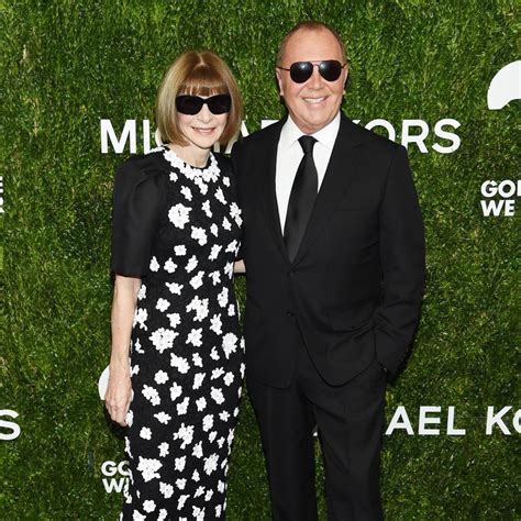 Michael Kors and Anna Wintour Honor Hugh Jackman at the 